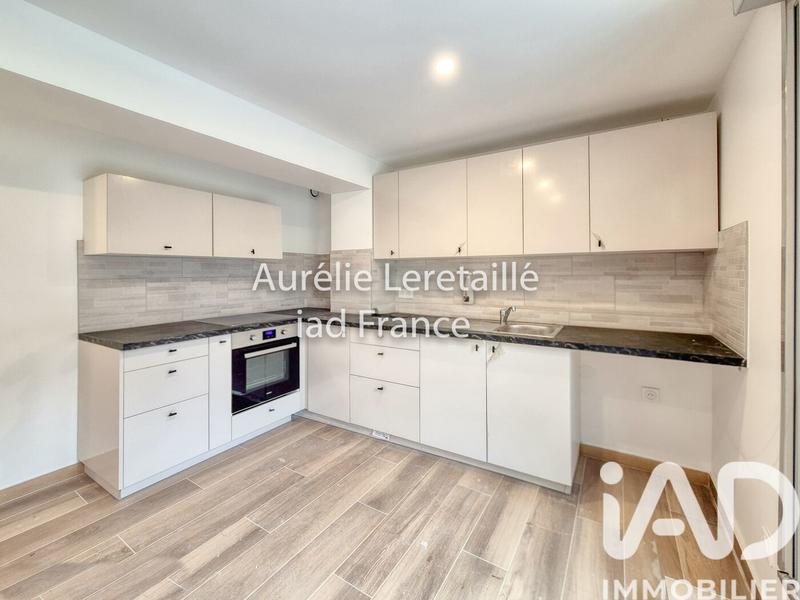 Appartement - 39 m² - 2 pièces