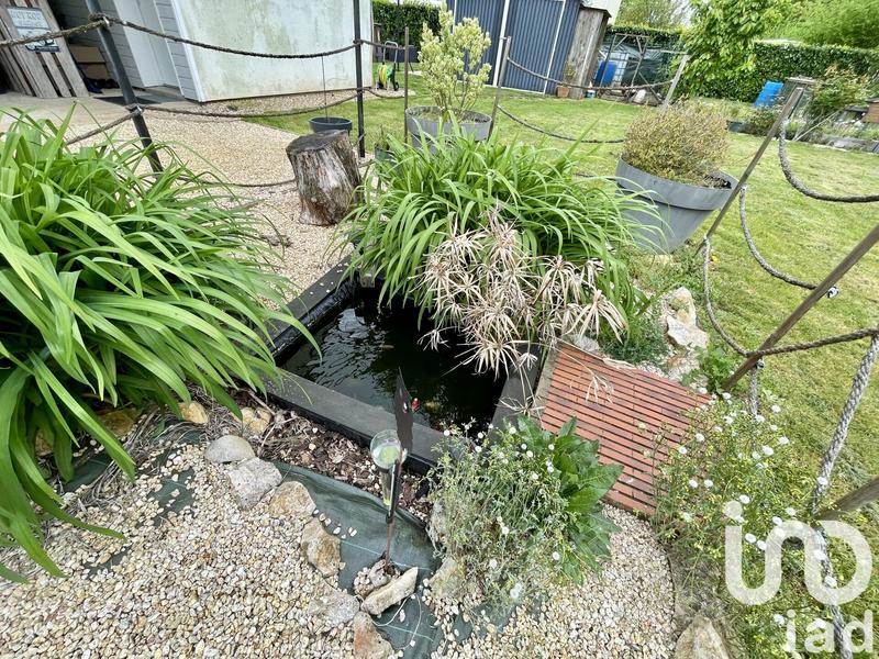 Maison - 170 m² - 6 pièces