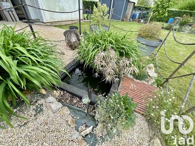 Maison - 170 m² - 6 pièces