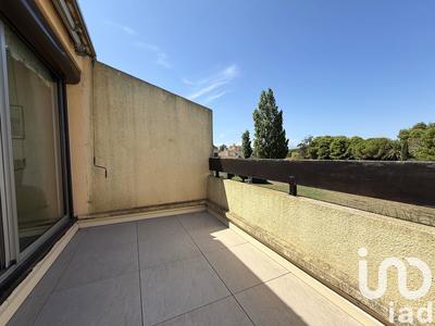 Appartement - 29 m² - 2 pièces