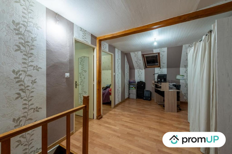 Maison - 120 m² - 4 pièces
