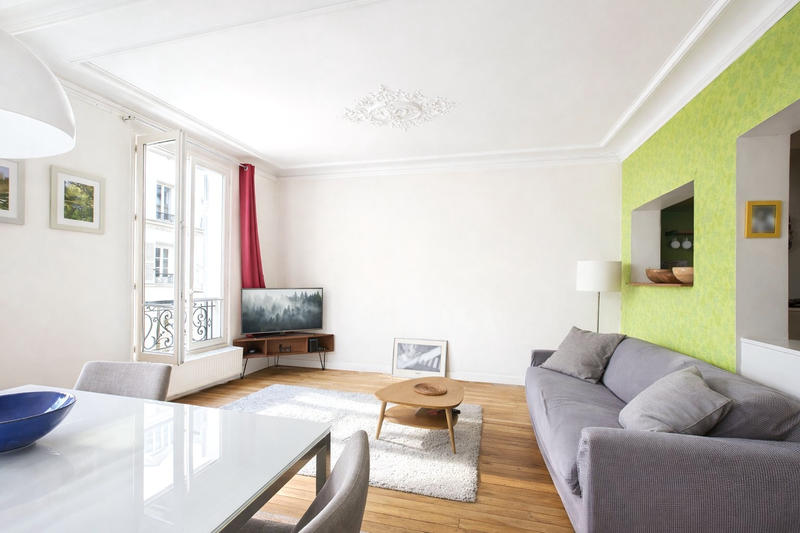 Appartement - 64 m² - 3 pièces