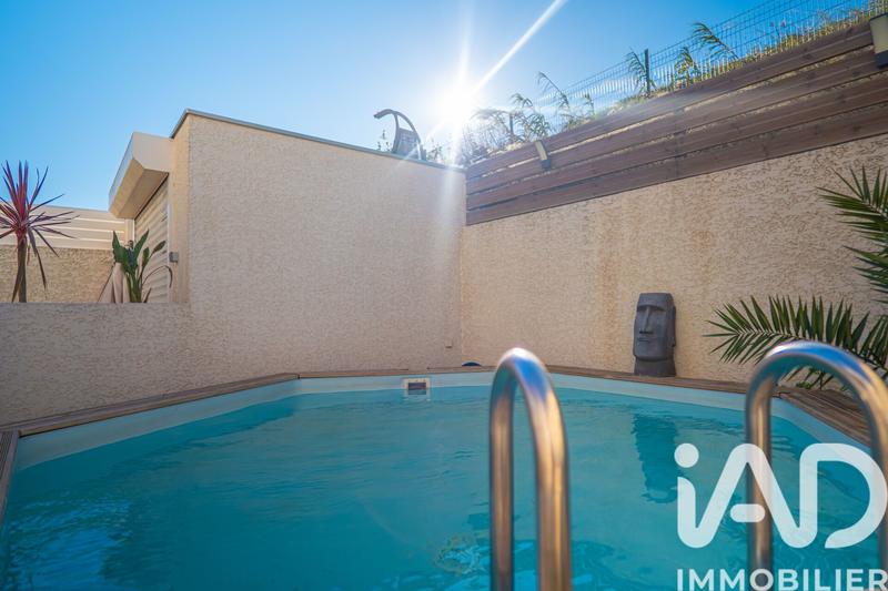 Maison - 120 m² - 7 pièces