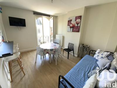 Appartement - 46 m² - 3 pièces