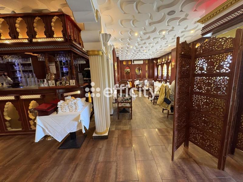 Fonds de commerce - 160 m²