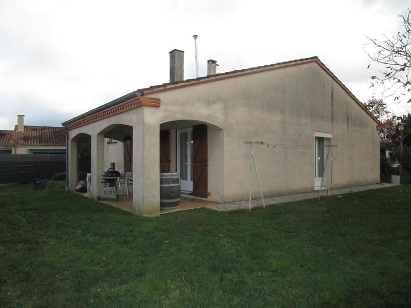 Maison - 153 m² - 5 pièces