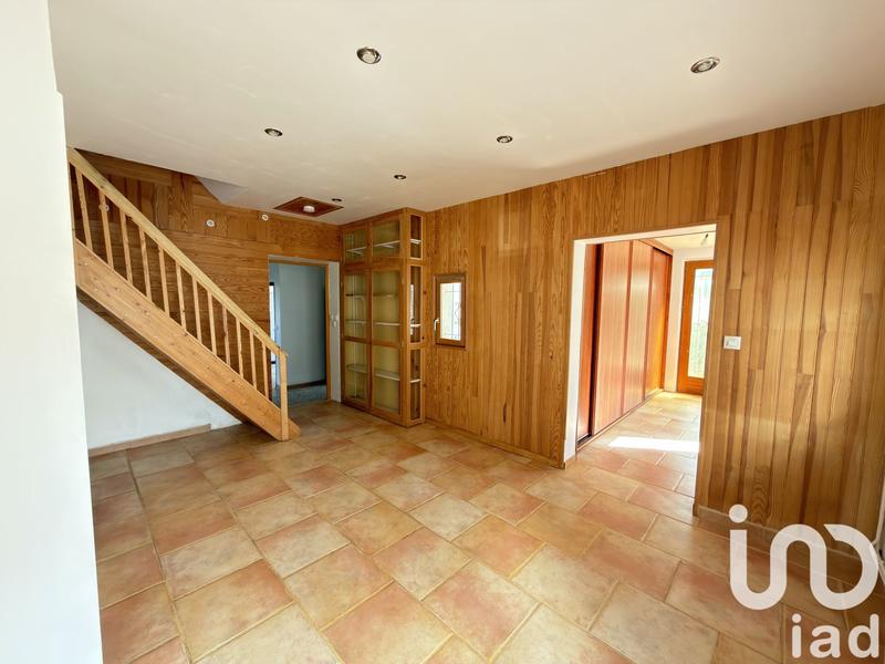 Maison - 160 m² - 5 pièces