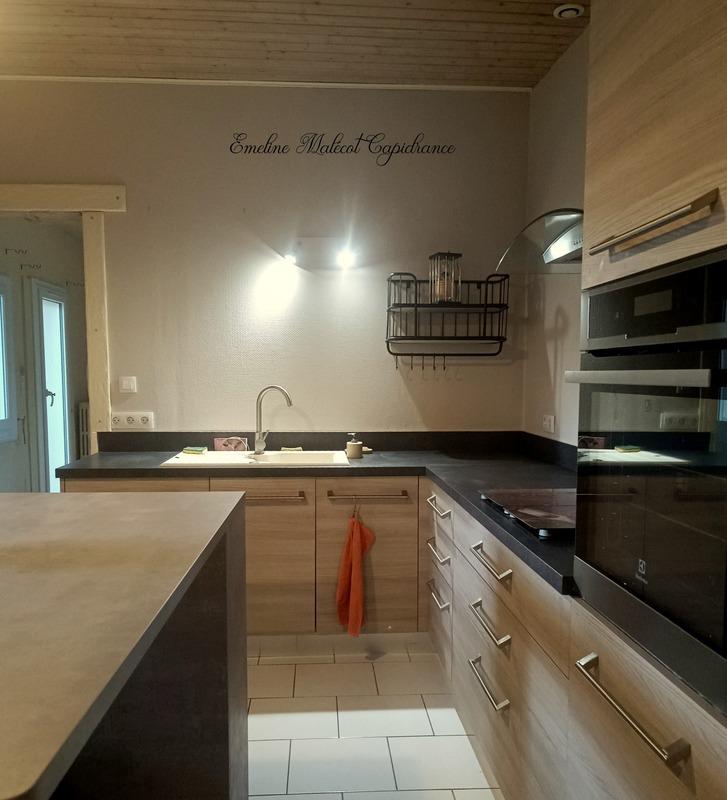 Maison - 150 m² - 6 pièces