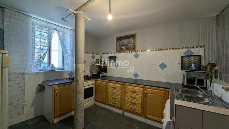 Maison - 190 m² - 4 pièces