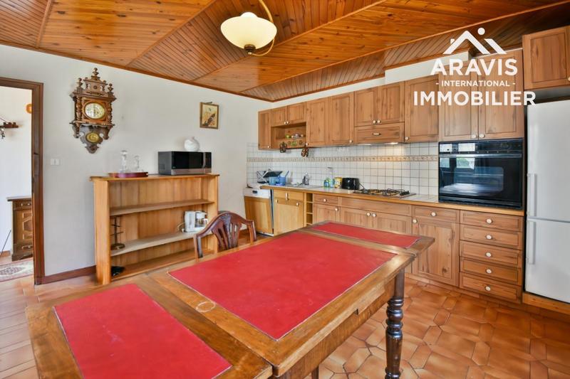 Maison de village - 117 m² - 4 pièces