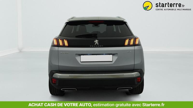 Peugeot 3008 Hybrid 136 e-Dcs6 Gt