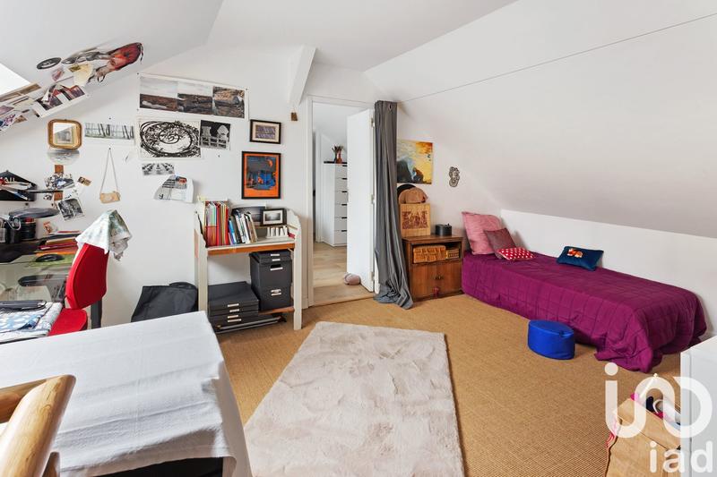 Duplex - 96 m² - 5 pièces