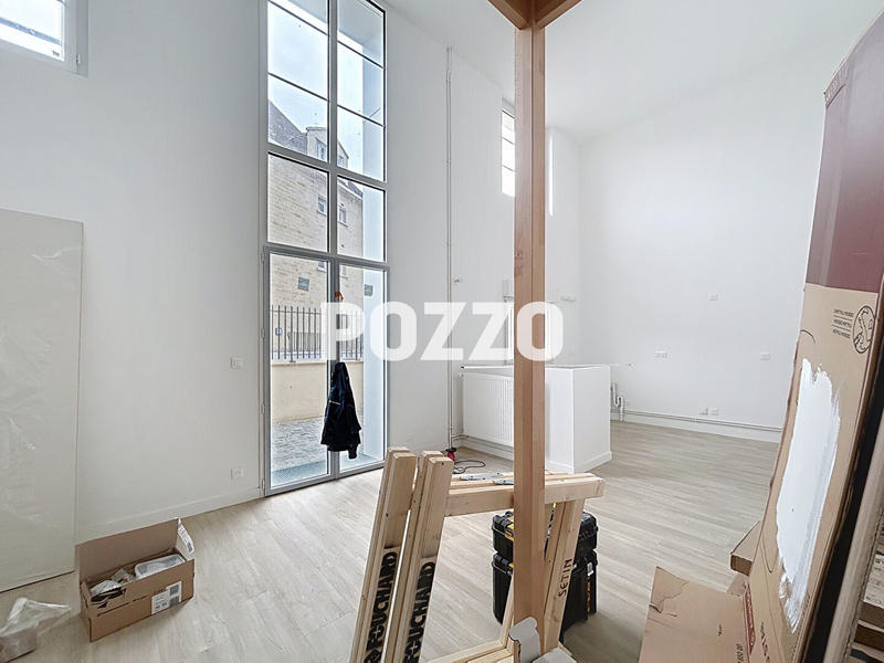 Appartement - 134 m² - 6 pièces