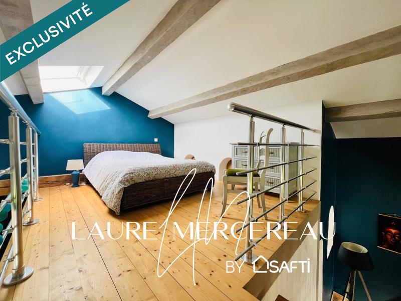 Maison - 180 m² - 7 pièces