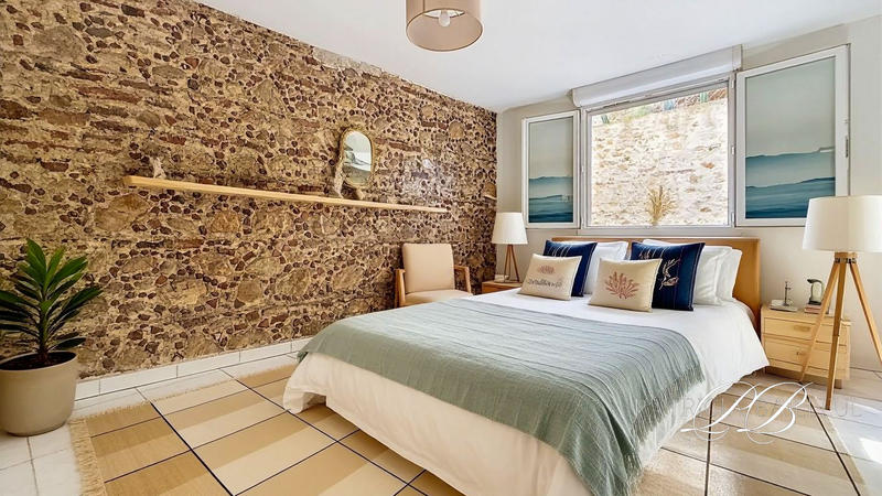 Appartement - 72 m² - 4 pièces