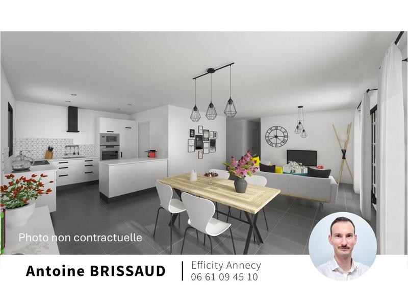 Maison - 78 m² - 4 pièces