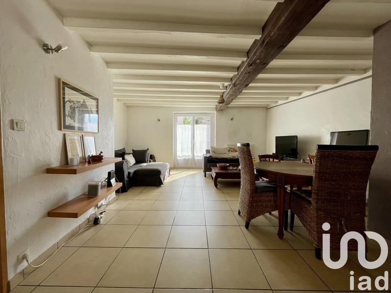 Maison de village - 124 m² - 6 pièces