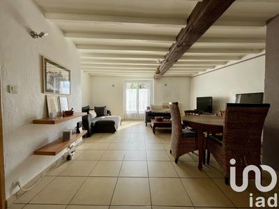 Maison de village - 124 m² - 6 pièces