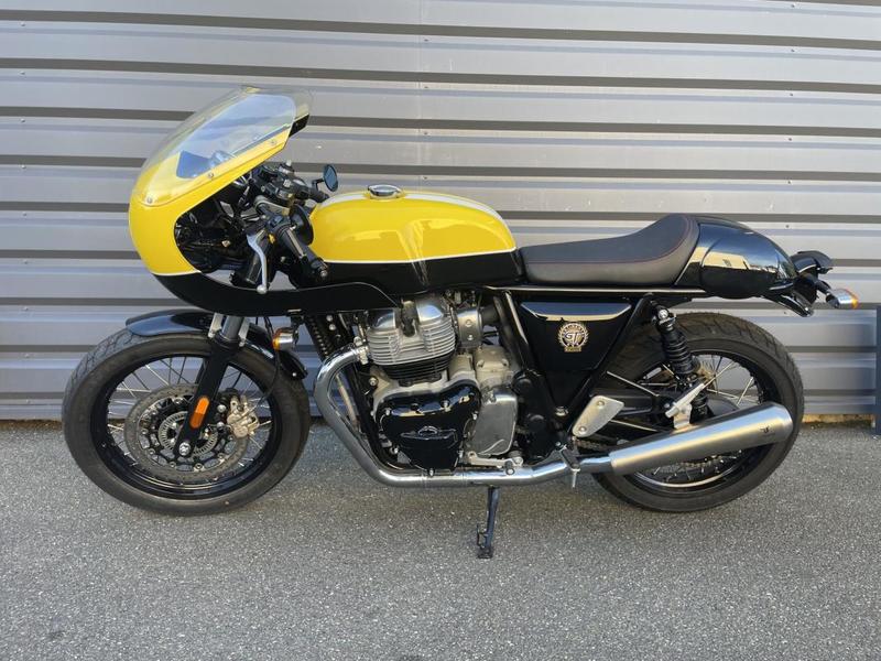 Royal Enfield Continental Gt 650