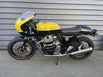 Royal Enfield Continental Gt 650