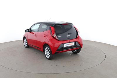 Toyota Aygo 1.0 Vvt-i X-Clusiv 5p 72 ch