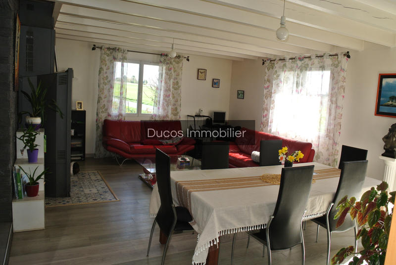 Maison - 90 m² - 3 pièces