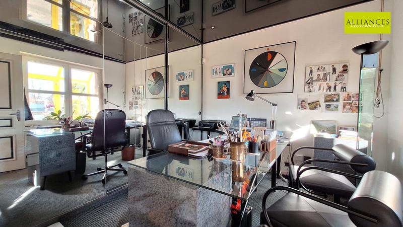 Maison - 226 m² - 7 pièces