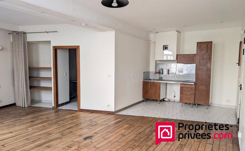 Appartement - 34 m² - 1 pièce