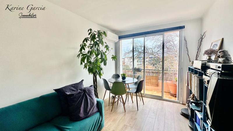 Appartement - 55 m² - 3 pièces