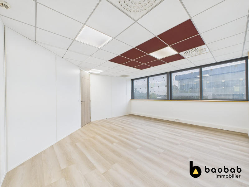 Bureau - 23 m² - 1 pièce