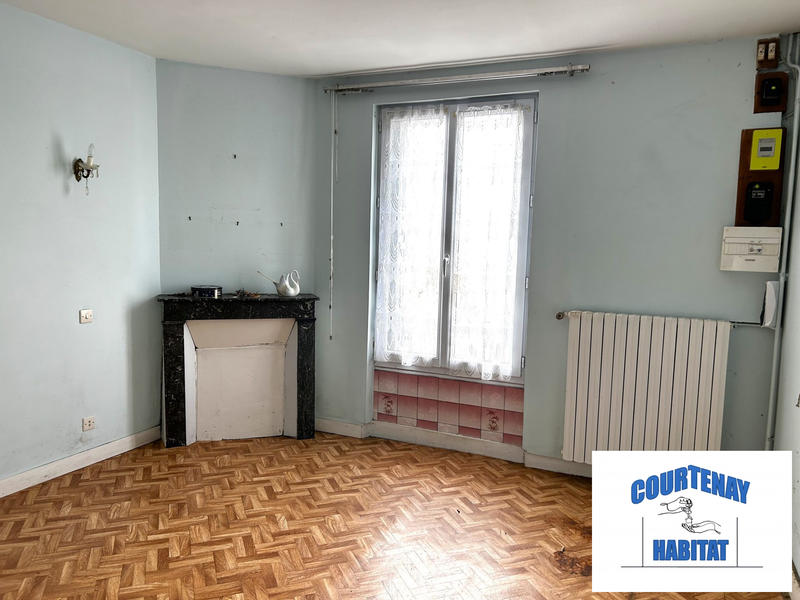 Maison ancienne - 160 m² - 10 pièces