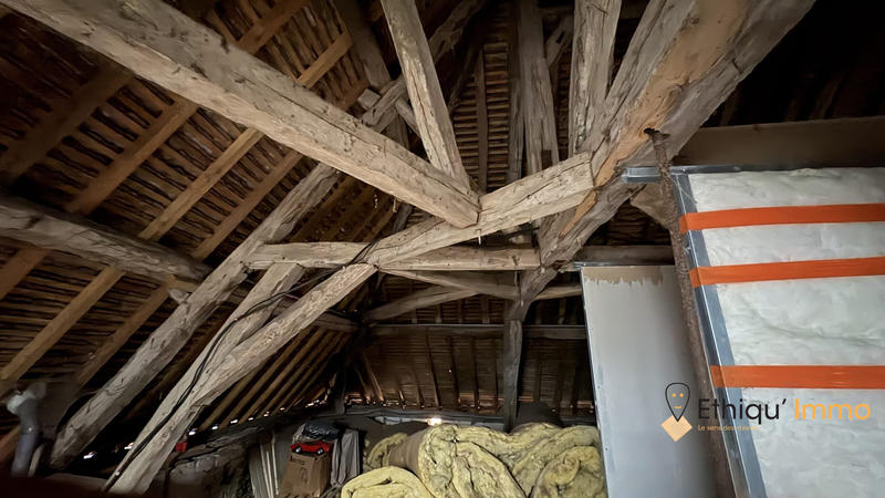 Maison - 143 m² - 5 pièces