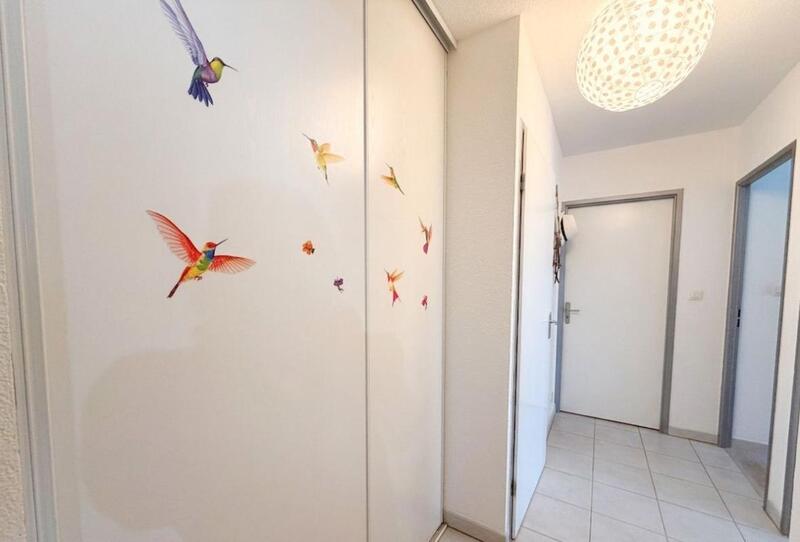 Appartement - 55 m² - 3 pièces