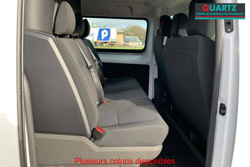 Citroën Jumpy Cabine Approfondie Xl Bluehdi 180 s Eat8