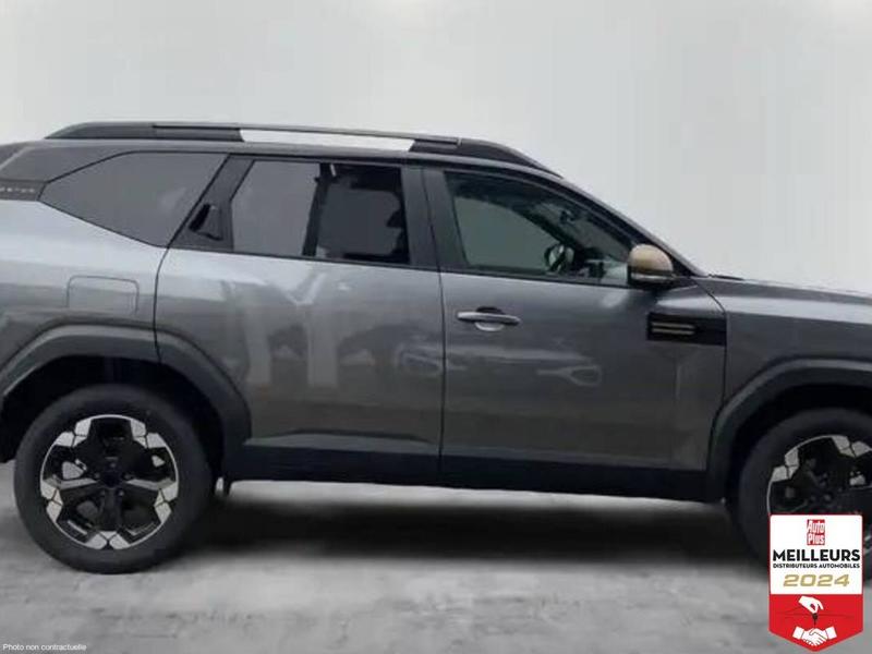 Dacia bigster Hybrid 155 Extreme