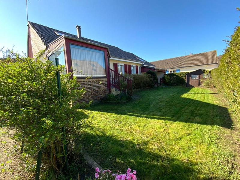 Maison - 127 m² - 5 pièces