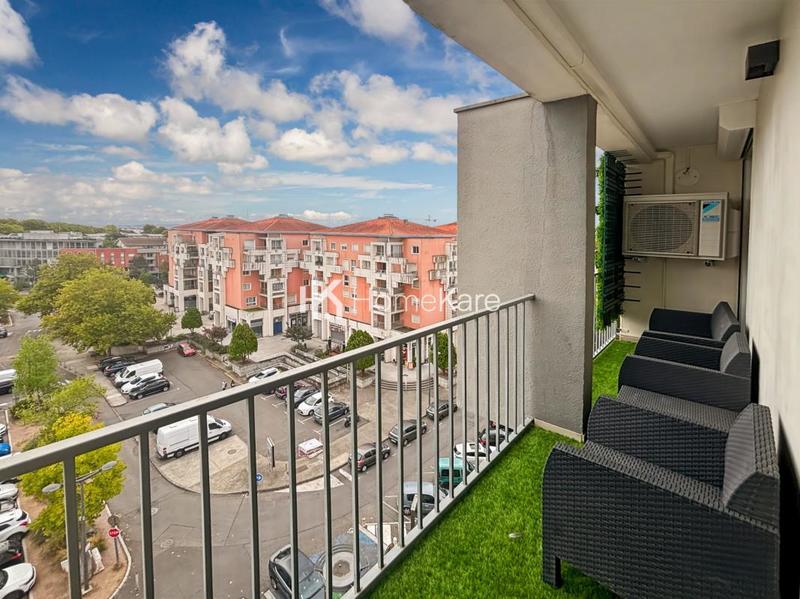 Appartement - 108 m² - 4 pièces