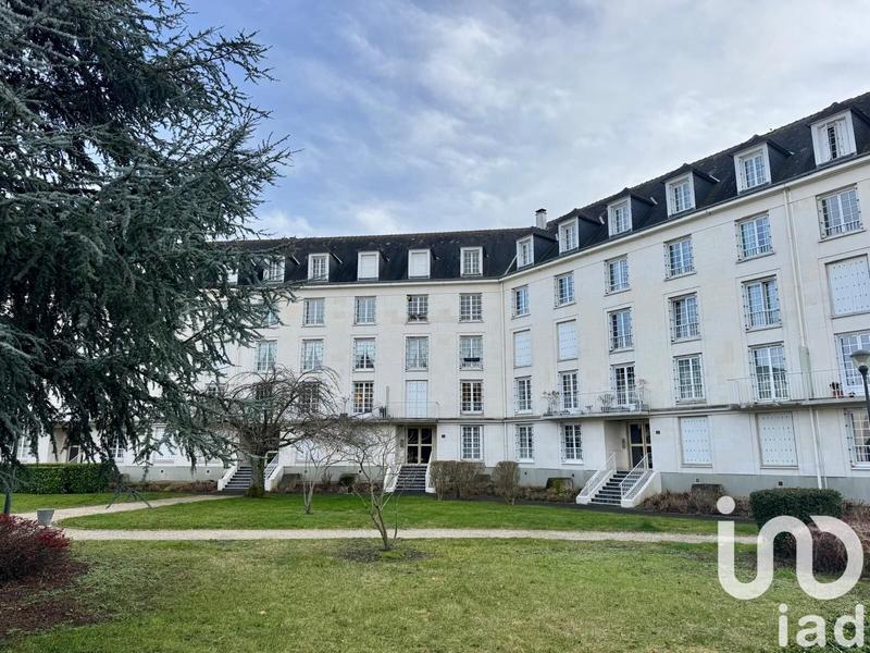 Appartement - 77 m² - 3 pièces