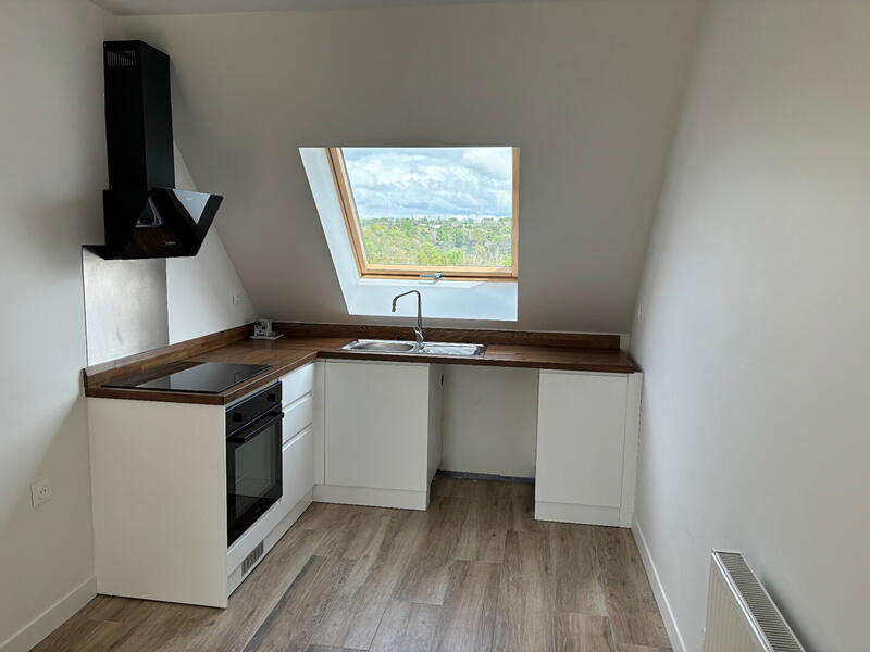 Appartement - 52 m² - 3 pièces