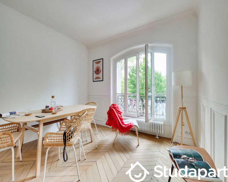 Chambre - 33 m² - 1 pièce