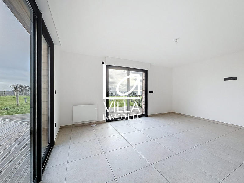 Maison - 105 m² - 5 pièces