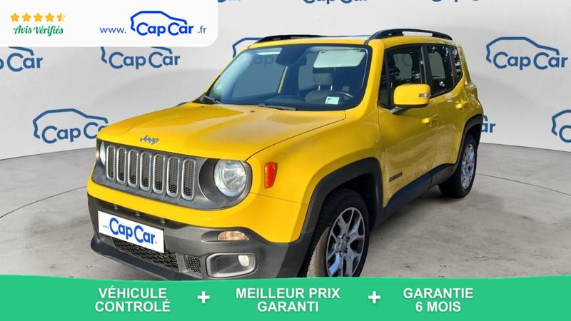 Jeep Renegade 1.4 MultiAir 140 Longitude Business