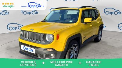 Jeep Renegade 1.4 MultiAir 140 Longitude Business
