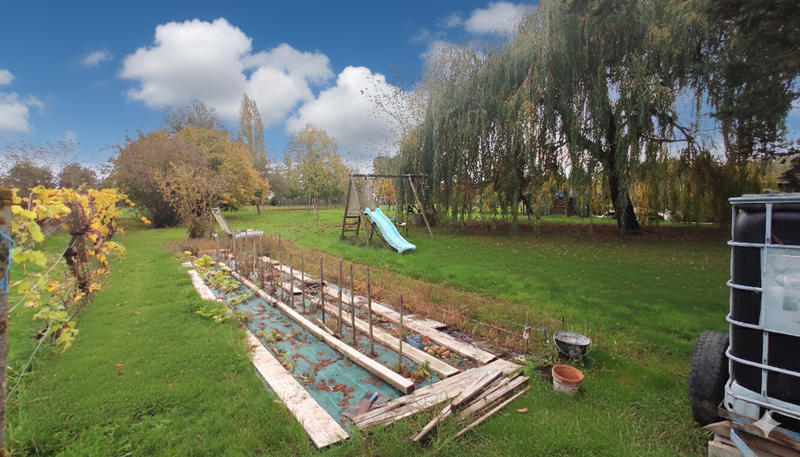 Maison - 126 m² - 5 pièces