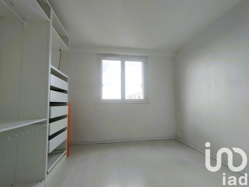 Appartement - 58 m² - 3 pièces