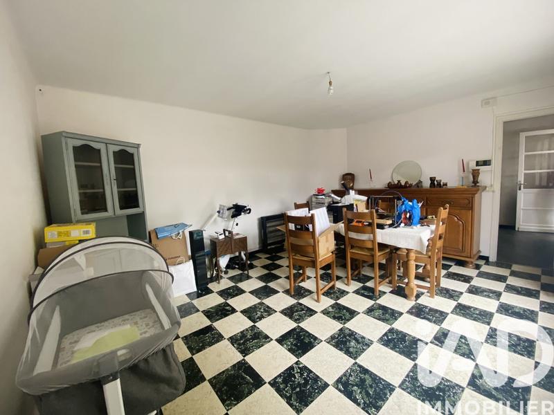 Maison - 143 m² - 7 pièces