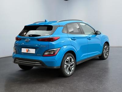 Hyundai Kona Electric Electrique 39 kWh - 136 ch Intuitive