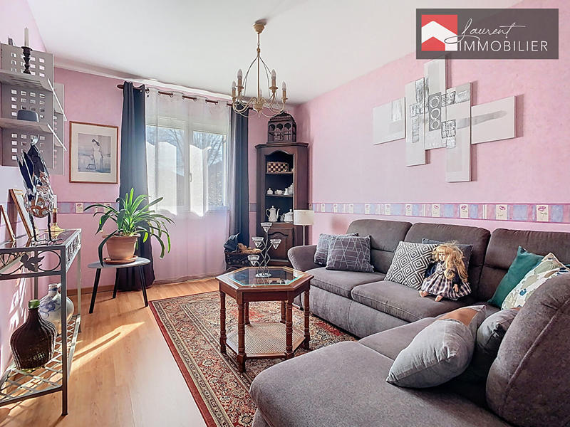 Maison - 120 m² - 4 pièces