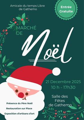Marché de Noël