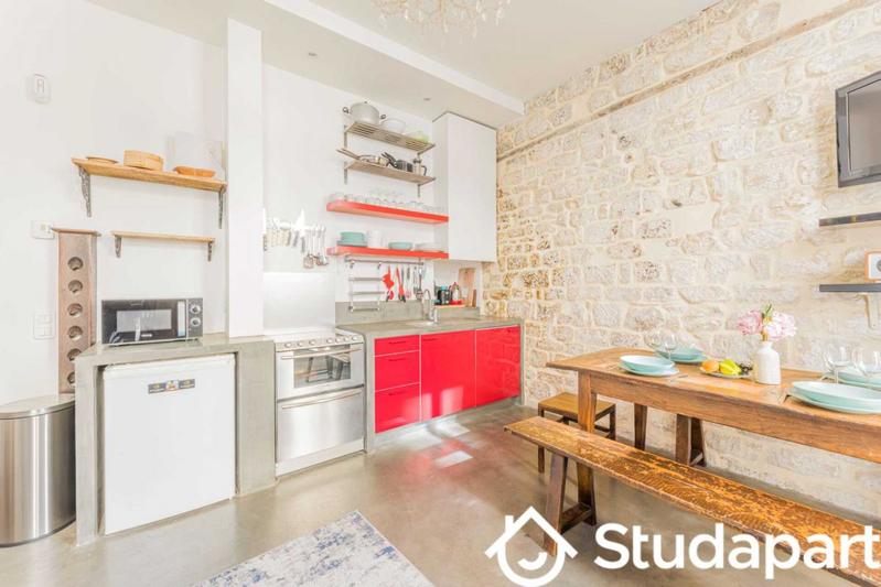 Appartement - 31 m² - 2 pièces